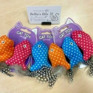fish toys world of pets