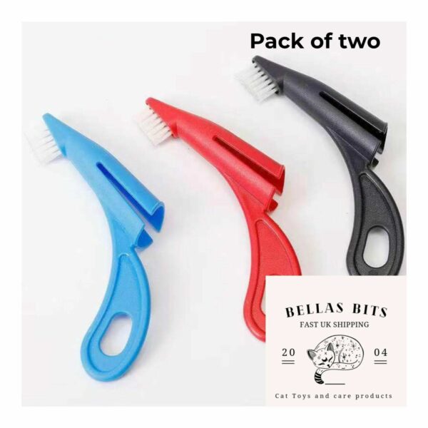 Toothbrushes 2 pack