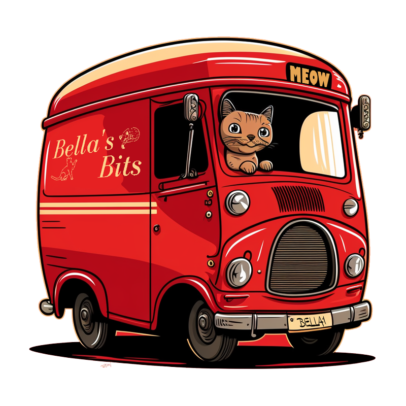 Free UK Delivery with Bellas Bits